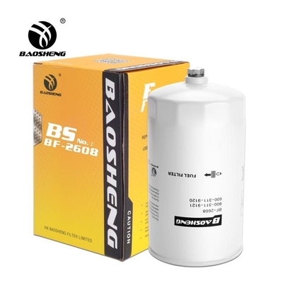 P553854 ύψος 170mm 600-311-9121 600-311-9120 φίλτρων καυσίμων εκσκαφέων