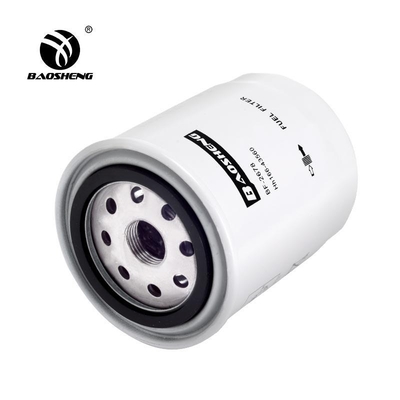 HH166-43560 Φίλτρο καυσίμου εκσκαφέα για KUBOTA 23401-1332 23401-1330
