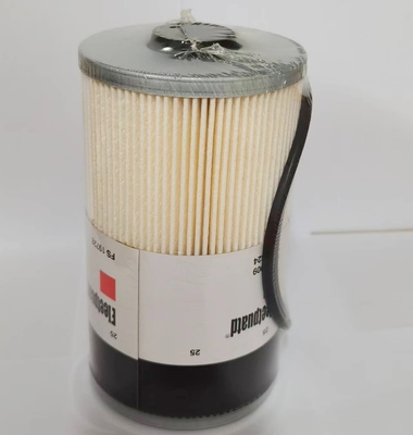 FS19728 P550736 Φίλτρο πυρήνα χαρτιού καυσίμου για εκσκαφέα