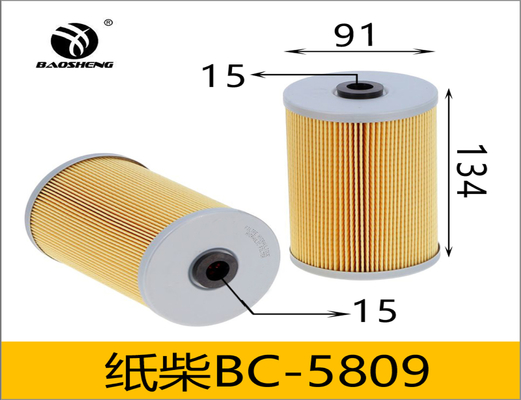 Εκσκαφέας Diesel Paper Core Filter P550055 16444-99129