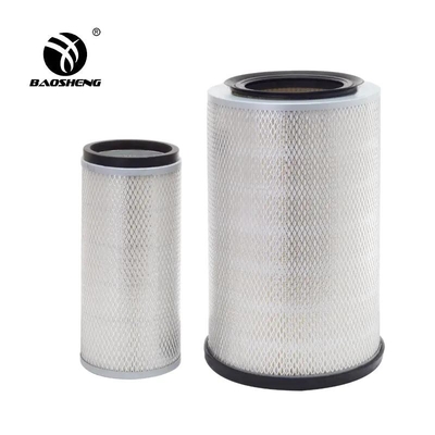 Φίλτρο αέρα εκσκαφέων HITACHI EX250-5G 345*221mm 4642122 P789077