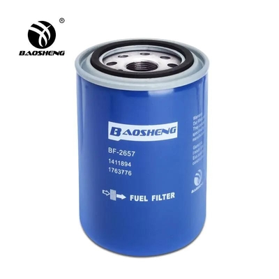 1411894 διήθηση εγγράφου φίλτρων καυσίμων DX380 DX420 Doosan OD 93.5mm