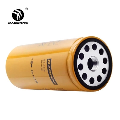 φίλτρο καυσίμων 108mm OD για τον εκσκαφέα ERPILLAR 1R-0739 P554004