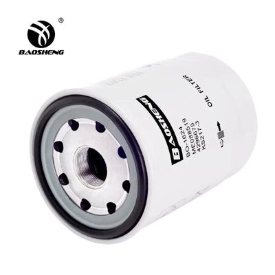 silk φίλτρο 4284642 βαριών φορτηγών ημι φίλτρο πετρελαίου φορτηγών LF3587