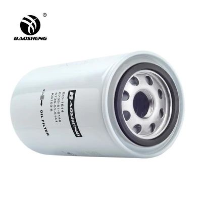 ποιότητας  Dust Off Excavator Diesel Engine Oil Filter 6735-51-5140 P558615 εργοστάσιο