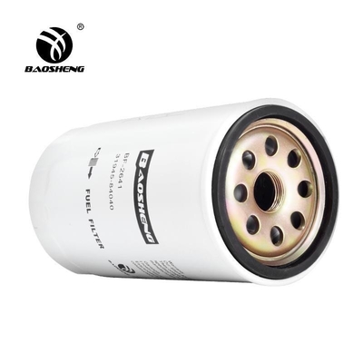 31945-84040 φίλτρο καυσίμων εκσκαφέων FC28040 για τη Hyundai Mitsubishi