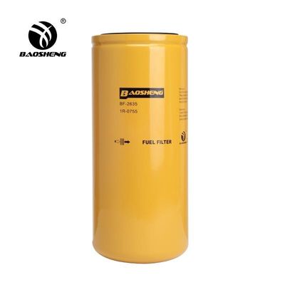 336 φίλτρο καυσίμων εκσκαφέων P551316 313mm ύψος