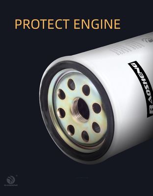 φίλτρο καυσίμων εκσκαφέων 93mm OD 31945-84000 για τη Hyundai Mitsubishi