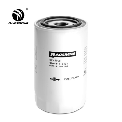 P553854 ύψος 170mm 600-311-9121 600-311-9120 φίλτρων καυσίμων εκσκαφέων