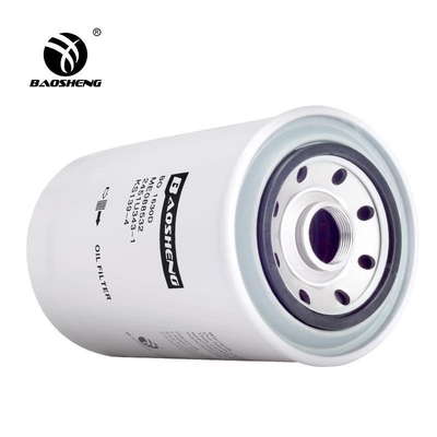Αντικατάσταση φίλτρου λαδιού εκσκαφέα Kobe Steel P551318 ME088532
