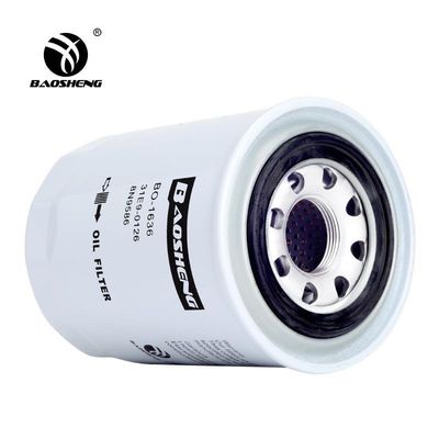 31E9 - 0126 Αντικατάσταση φίλτρου λαδιού εκσκαφέα για HYUNDAI R110 / R130