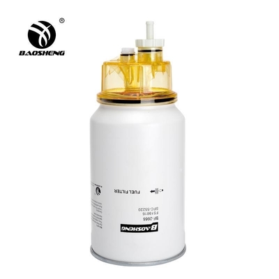 FS19816 SFC - 55220 Fuel Water Separator Αντίσταση υψηλής πίεσης για Liugong