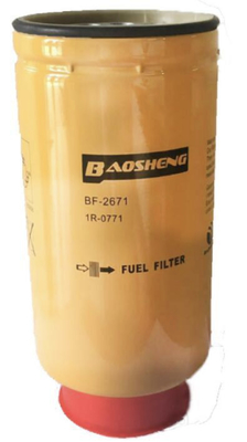 1R-0771 Φίλτρο καυσίμου εκσκαφέα για erpillar Lonk i ng BF1382-SP FS19995