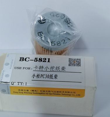 erpillar PC30 Diesel Paper Core ID φίλτρου 11mm