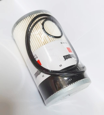 FS19728 P550736 Φίλτρο πυρήνα χαρτιού καυσίμου για εκσκαφέα