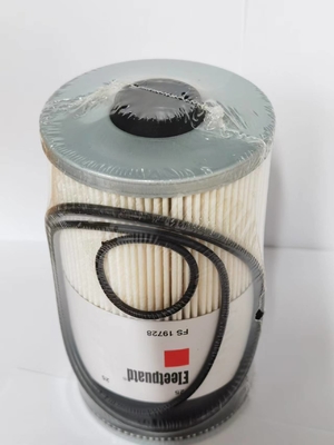 FS19728 P550736 Φίλτρο πυρήνα χαρτιού καυσίμου για εκσκαφέα