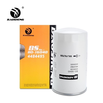 P550596 4448336 αντικατάσταση φίλτρων πετρελαίου εκσκαφέων για HITACHI ZAXIS