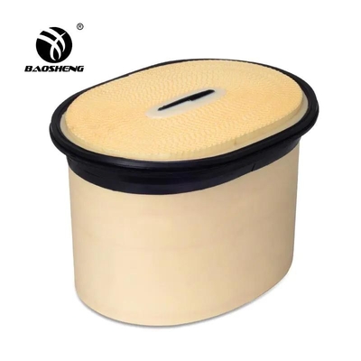 252-5001 κοίλο φίλτρο ροδών του ERPILLAR M315D2 φίλτρων αέρα εκσκαφέων