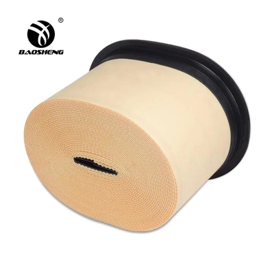 252-5001 κοίλο φίλτρο ροδών του ERPILLAR M315D2 φίλτρων αέρα εκσκαφέων