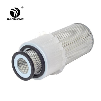 φίλτρο αέρα εκσκαφέων της HYUNDAI ύψους 290mm 243mm 11S1-20111 600-181-7260