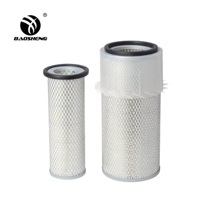 φίλτρο αέρα εκσκαφέων της HYUNDAI ύψους 290mm 243mm 11S1-20111 600-181-7260