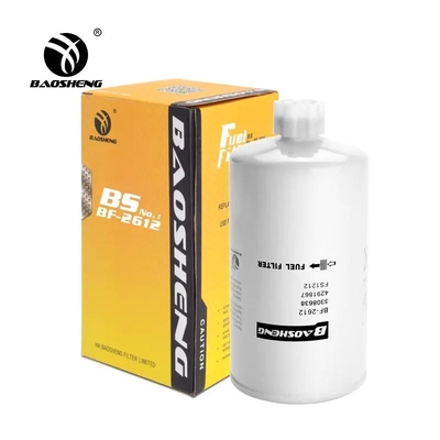 DAEWOO dh150-7 διήθηση 12503-5011D P558000 εγγράφου φίλτρων βαριών φορτηγών