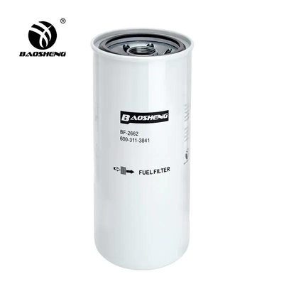 600-311-3941 φίλτρο καυσίμων εκσκαφέων για τη KOMATSU pc450-8 περιστροφή στο φίλτρο πετρελαίου