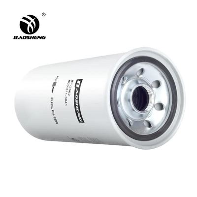600-311-3941 φίλτρο καυσίμων εκσκαφέων για τη KOMATSU pc450-8 περιστροφή στο φίλτρο πετρελαίου