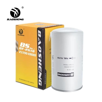 BAOSHENG φίλτρο καυσίμων εκσκαφέων D638-002-802A+A 23390-E0020