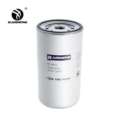 BAOSHENG φίλτρο καυσίμων εκσκαφέων D638-002-802A+A 23390-E0020