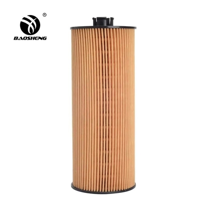 ύψος 11708551 84mm στοιχείο φίλτρων πετρελαίου εκσκαφέων για YANMAR ΑΠΌΤΟΜΑ