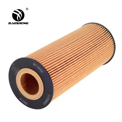 ύψος 11708551 84mm στοιχείο φίλτρων πετρελαίου εκσκαφέων για YANMAR ΑΠΌΤΟΜΑ