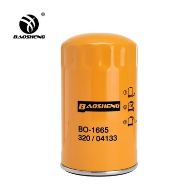 BAOSHENG περιστροφή στο υδραυλικό φίλτρο για JCB3CX JCB290LC P502465