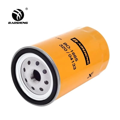 BAOSHENG περιστροφή στο υδραυλικό φίλτρο για JCB3CX JCB290LC P502465