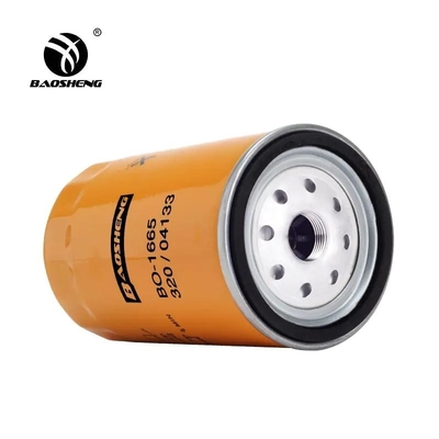 BAOSHENG περιστροφή στο υδραυλικό φίλτρο για JCB3CX JCB290LC P502465