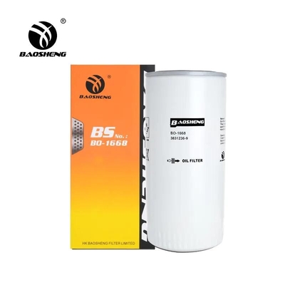 περιστροφή 570004323 3831236 στο φίλτρο 210*93mm βαριών φορτηγών σκόνη μακριά