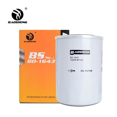 Φίλτρο 898075676 5208-W3401 πετρελαίου εκσκαφέων diesel