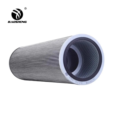 BAOSHENG υδραυλική αντικατάσταση 150mm OD TLX235L επιστροφής φίλτρων πετρελαίου