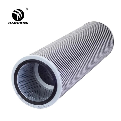 BAOSHENG υδραυλική αντικατάσταση 150mm OD TLX235L επιστροφής φίλτρων πετρελαίου