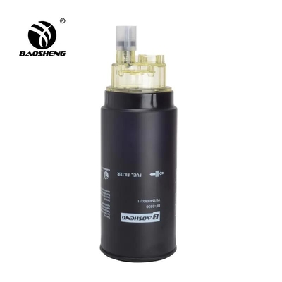 Περιστροφή SY195 sy210-7 στο φίλτρο VG1540080311 διαχωριστών νερού καυσίμων