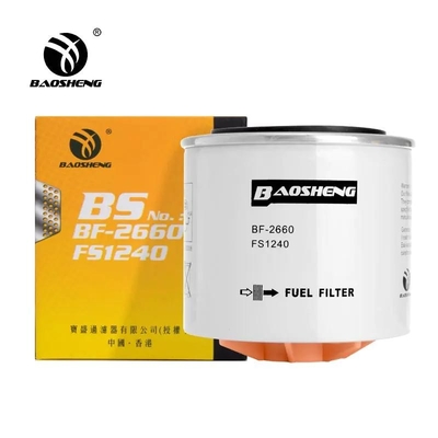 φίλτρο 4110000787009 sfc-5002-10 διαχωριστών νερού diesel ύψους 100mm
