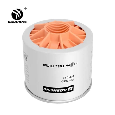 φίλτρο 4110000787009 sfc-5002-10 διαχωριστών νερού diesel ύψους 100mm