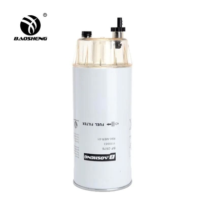 Φίλτρο r90-mer-01 02113151 διαχωριστών νερού καυσίμων εκσκαφέων ODM cOem