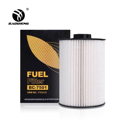 Διαχωριστής νερού 16444-NY025 EF-1801 στη μηχανή diesel SUMITOMO SH350 SH400