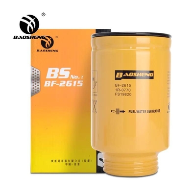 Περιστροφή P550626 32-61644 στο φίλτρο 200*108mm διαχωριστών καυσίμων και νερού