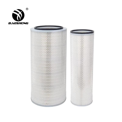KATO hd455-3 ημι φίλτρο αέρα φορτηγών τρακτέρ 600*305mm 1-14125082-0