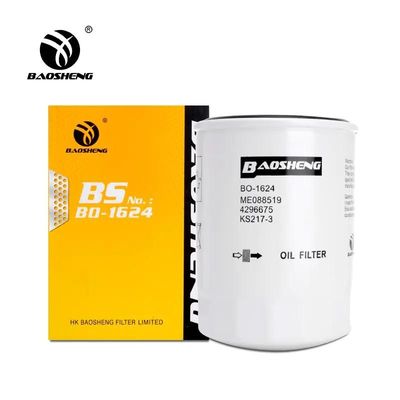 silk φίλτρο 4284642 βαριών φορτηγών ημι φίλτρο πετρελαίου φορτηγών LF3587