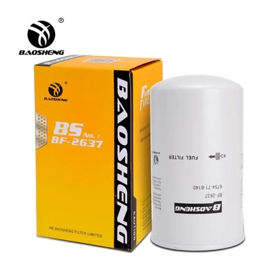 6754-79-6140 αντικατάσταση KOMATSU pc200-8 pc220-8 υδραυλικών φίλτρων φίλτρων φορτωτών