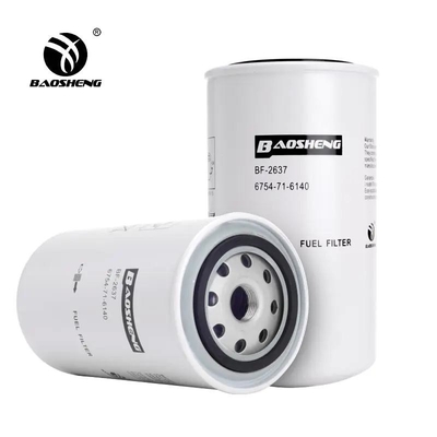 6754-79-6140 αντικατάσταση KOMATSU pc200-8 pc220-8 υδραυλικών φίλτρων φίλτρων φορτωτών