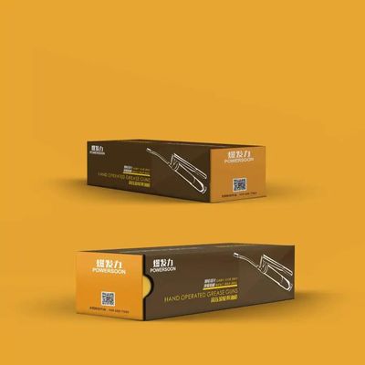 silk το μικρό πυροβόλο όπλο λιπών χεριών προσθέτει Iubriing για τα γεωργικά μηχανήματα